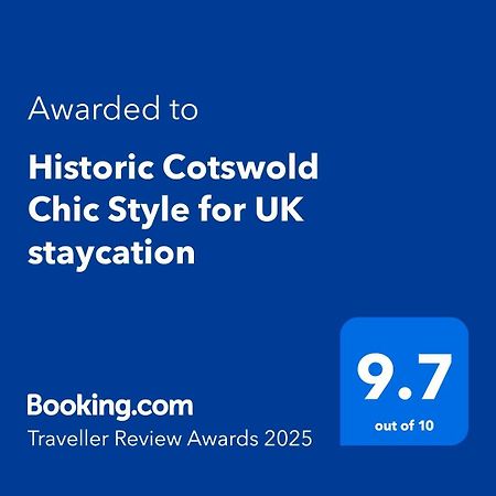 Historic Cotswold Chic Style For Uk Staycation Bourton-on-the-Water Exterior photo
