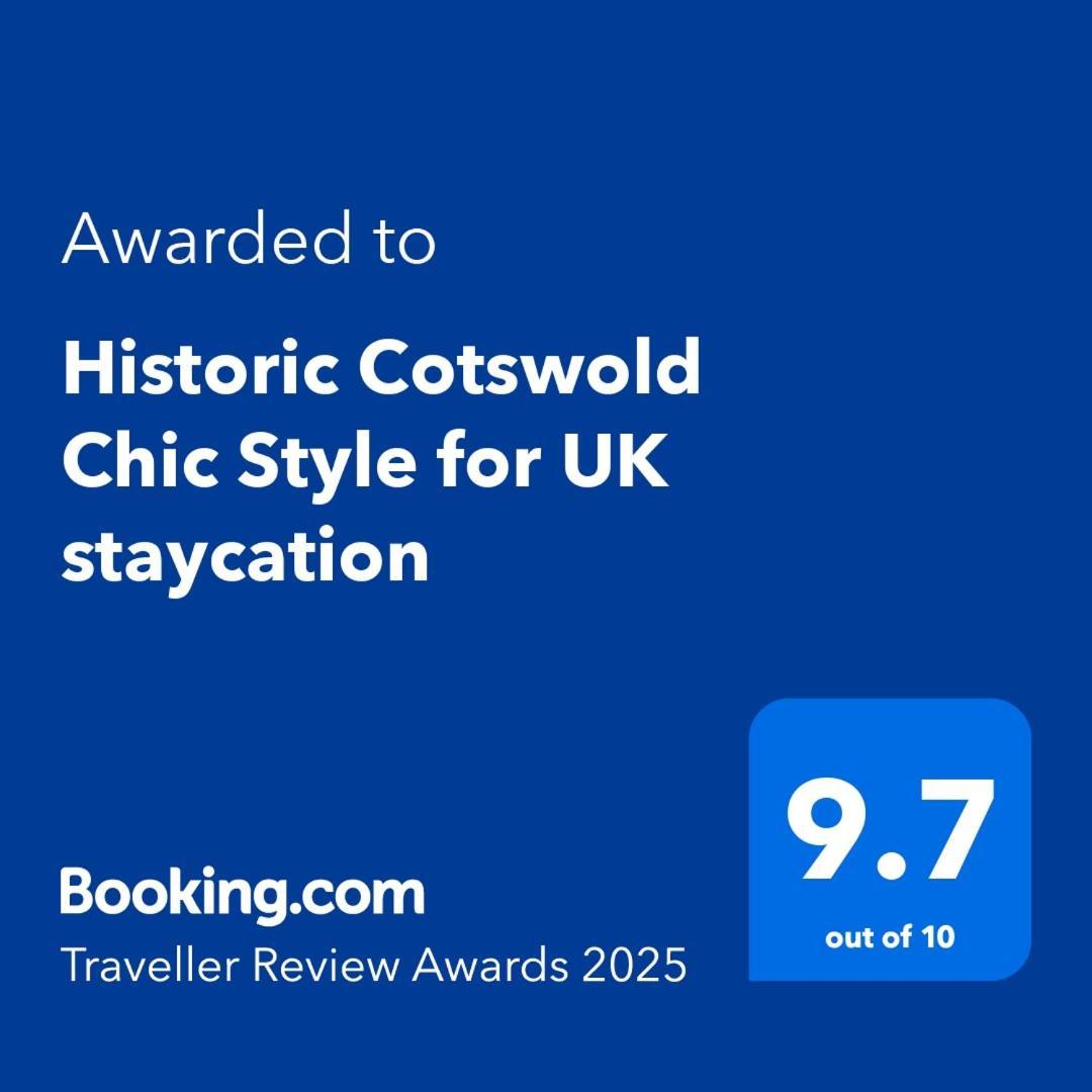 Historic Cotswold Chic Style For Uk Staycation Bourton-on-the-Water Exterior photo
